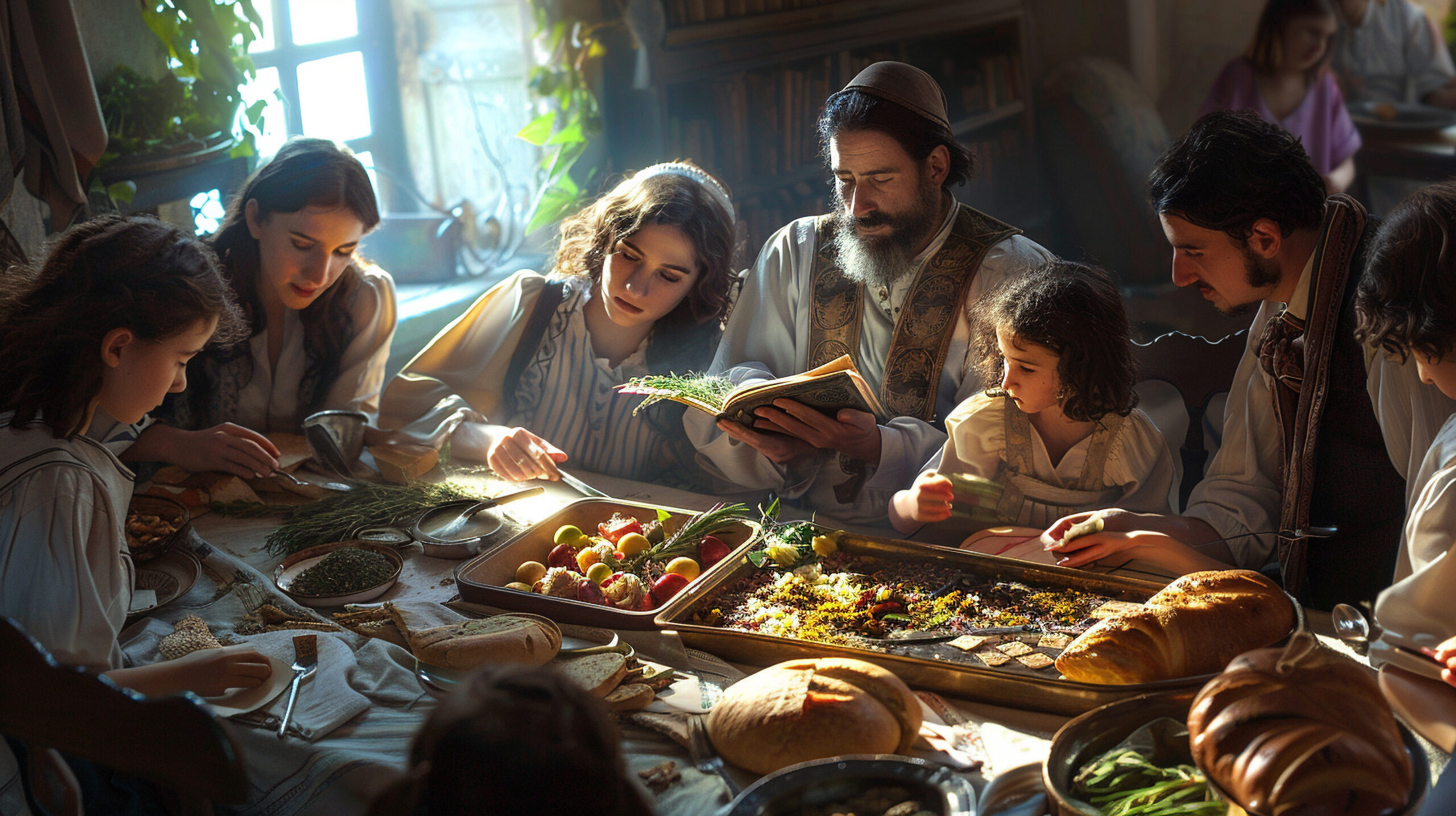 Honoring Passover—Blessing Israel