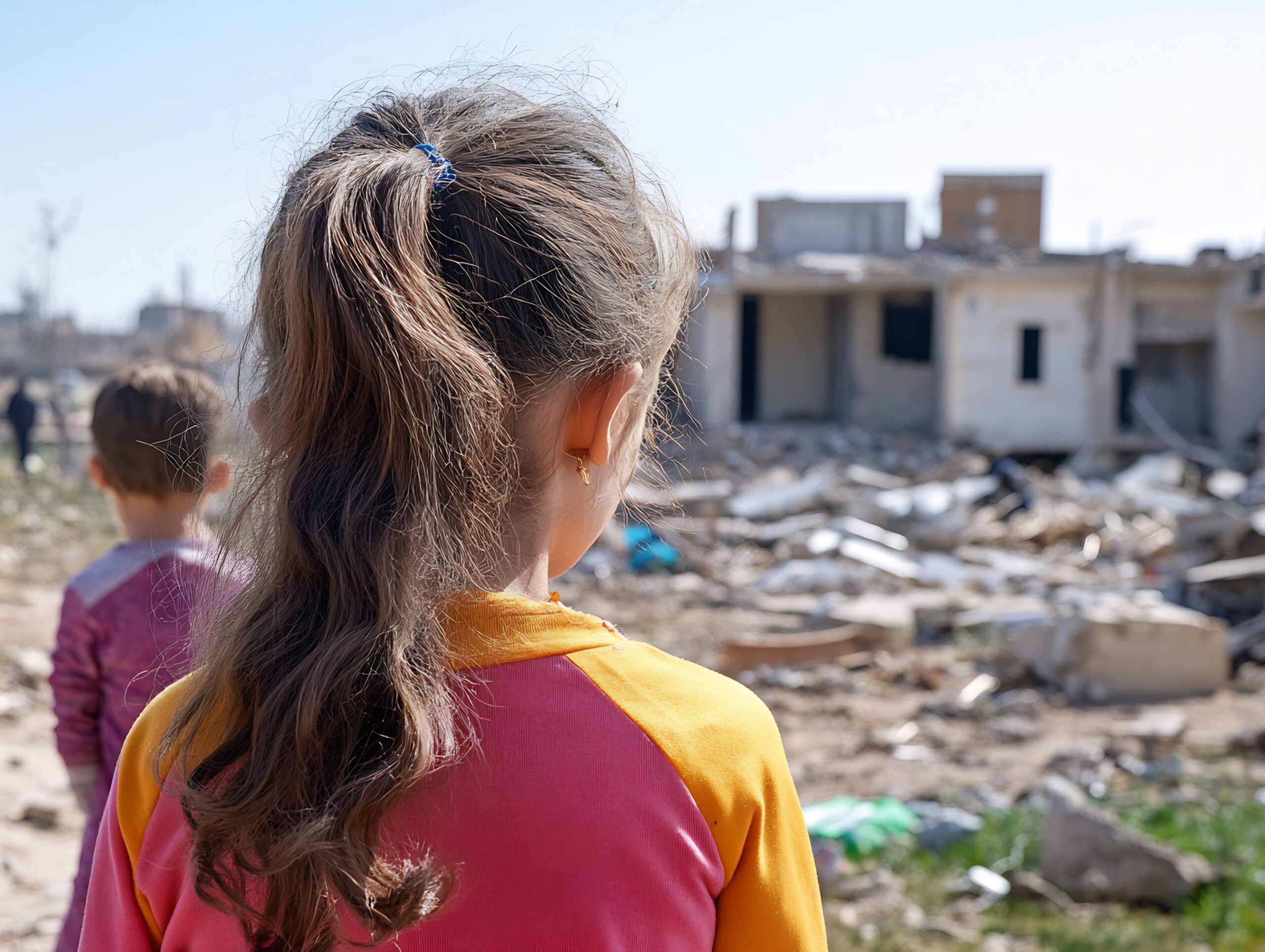 Urgent Call: Stand with Persecuted Christians in Syria and Israel